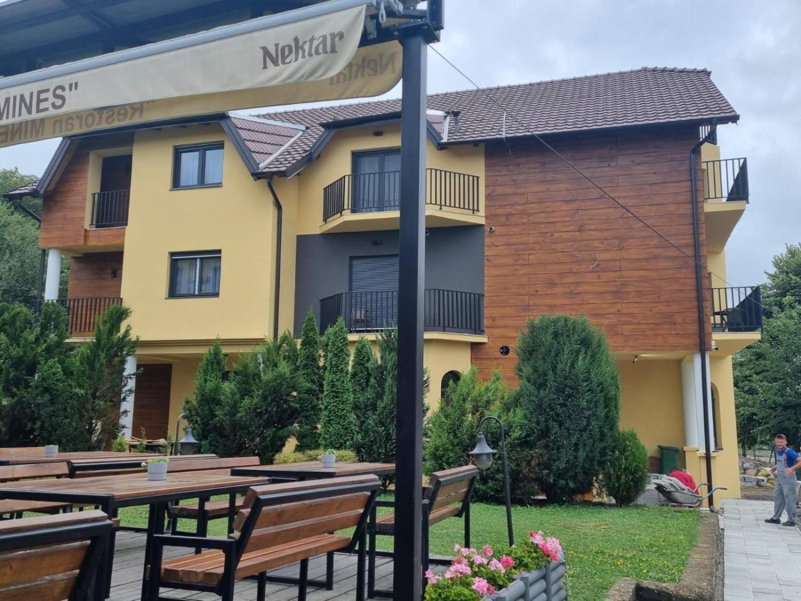 Vila K2 Vrdnik Exterior foto